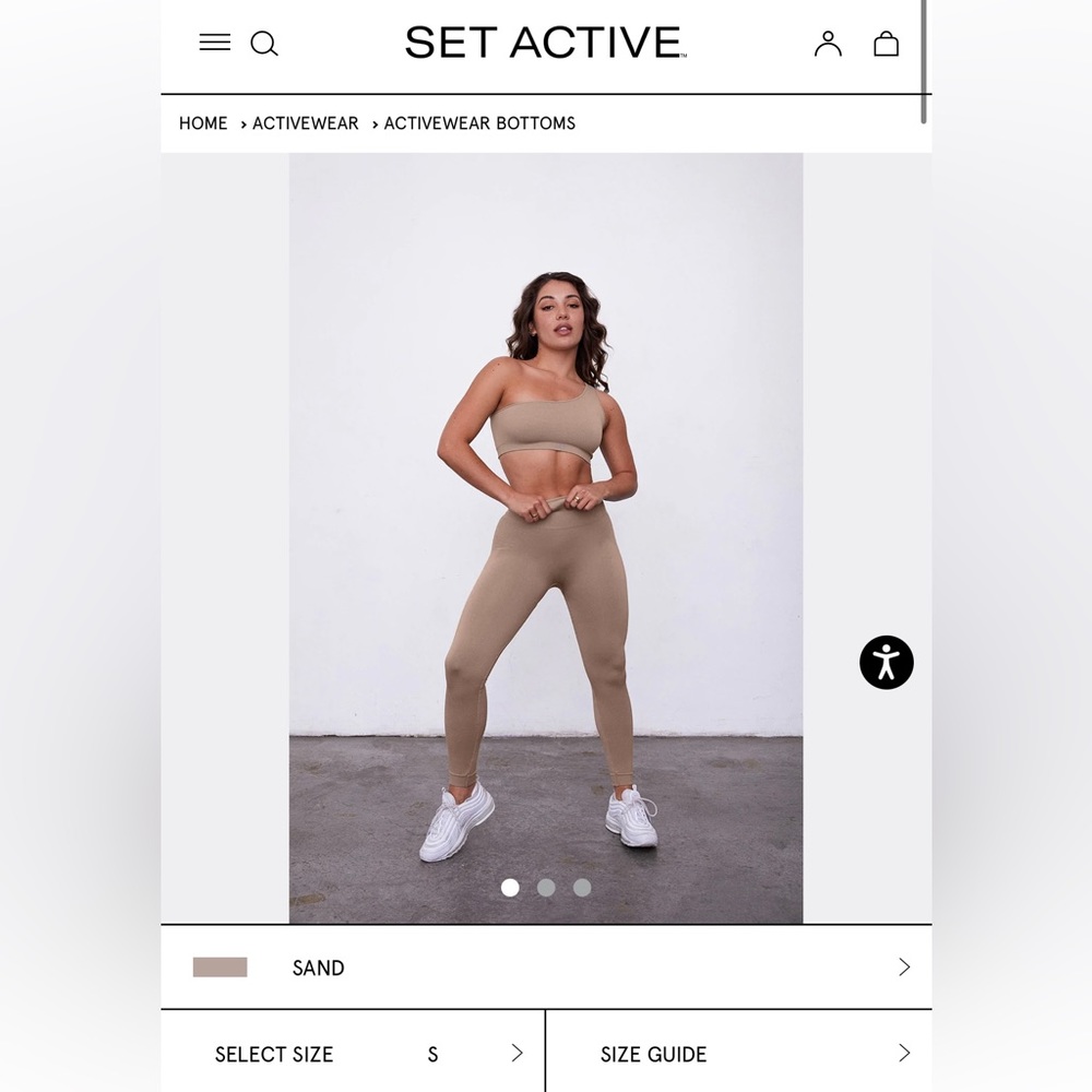 Set Active Sculptflex Leggings